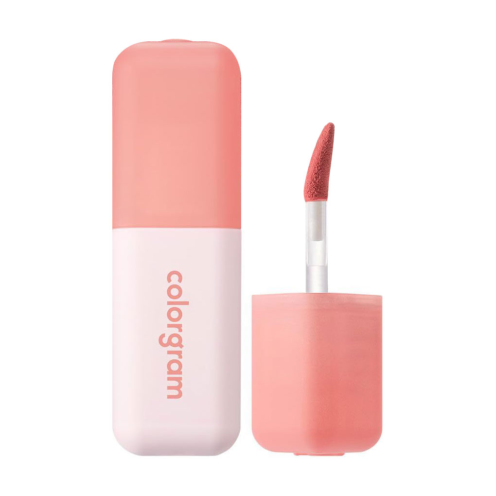 Тінт для губ Colorgram Nude Blur Tint 16 Romantic Coral, 5 г