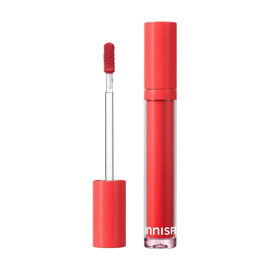 Уцінка! Тінт для губ Innisfree Fruity Squeeze Tint 09 Dewy Red, 4 мл